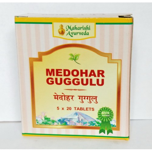 Medohar Guggulu by Mahrishi Ayurveda